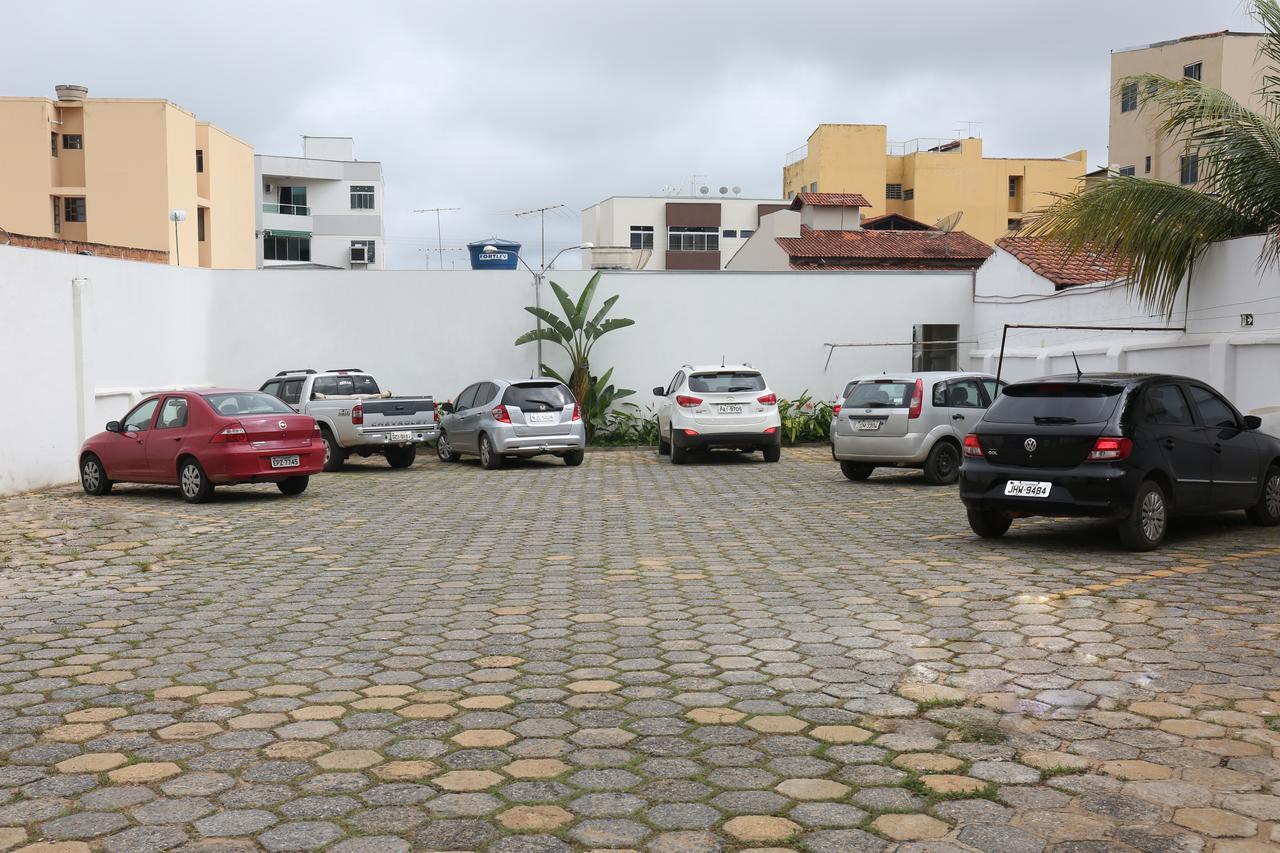 Licia Hotel Joao Pinheiro 外观 照片