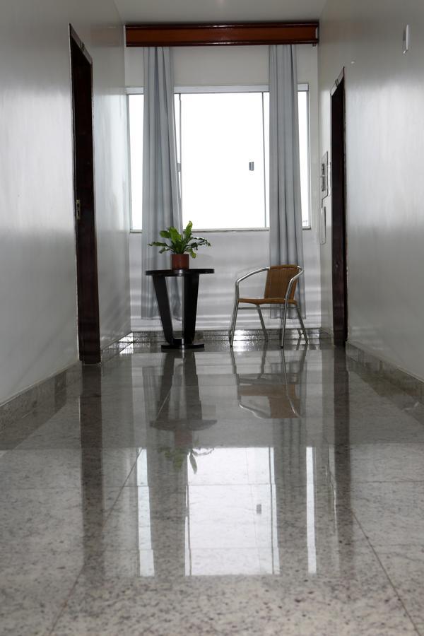 Licia Hotel Joao Pinheiro 外观 照片