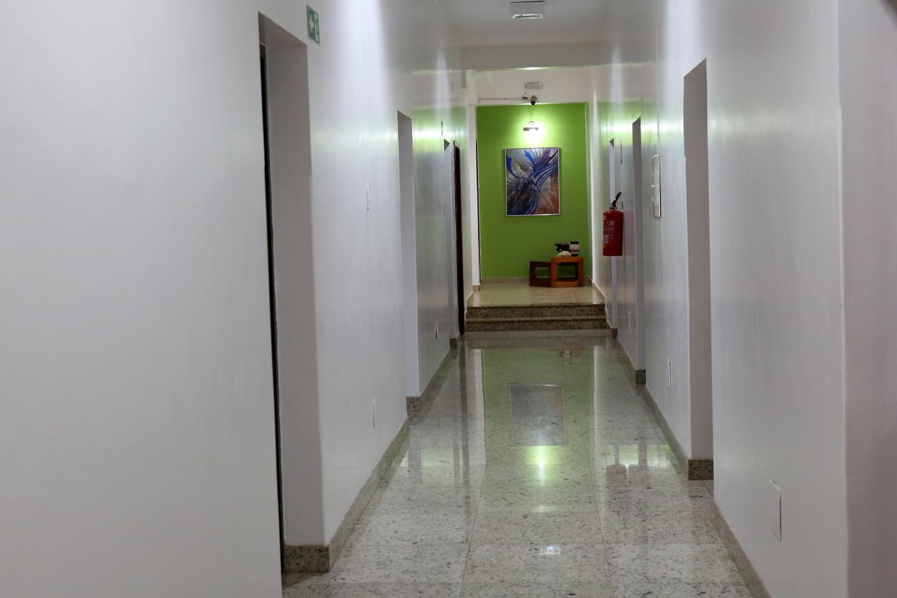 Licia Hotel Joao Pinheiro 外观 照片