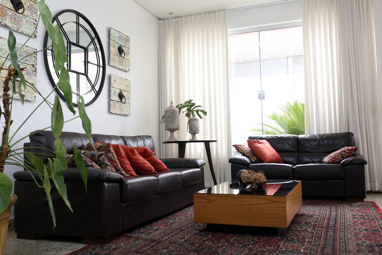 Licia Hotel Joao Pinheiro 外观 照片