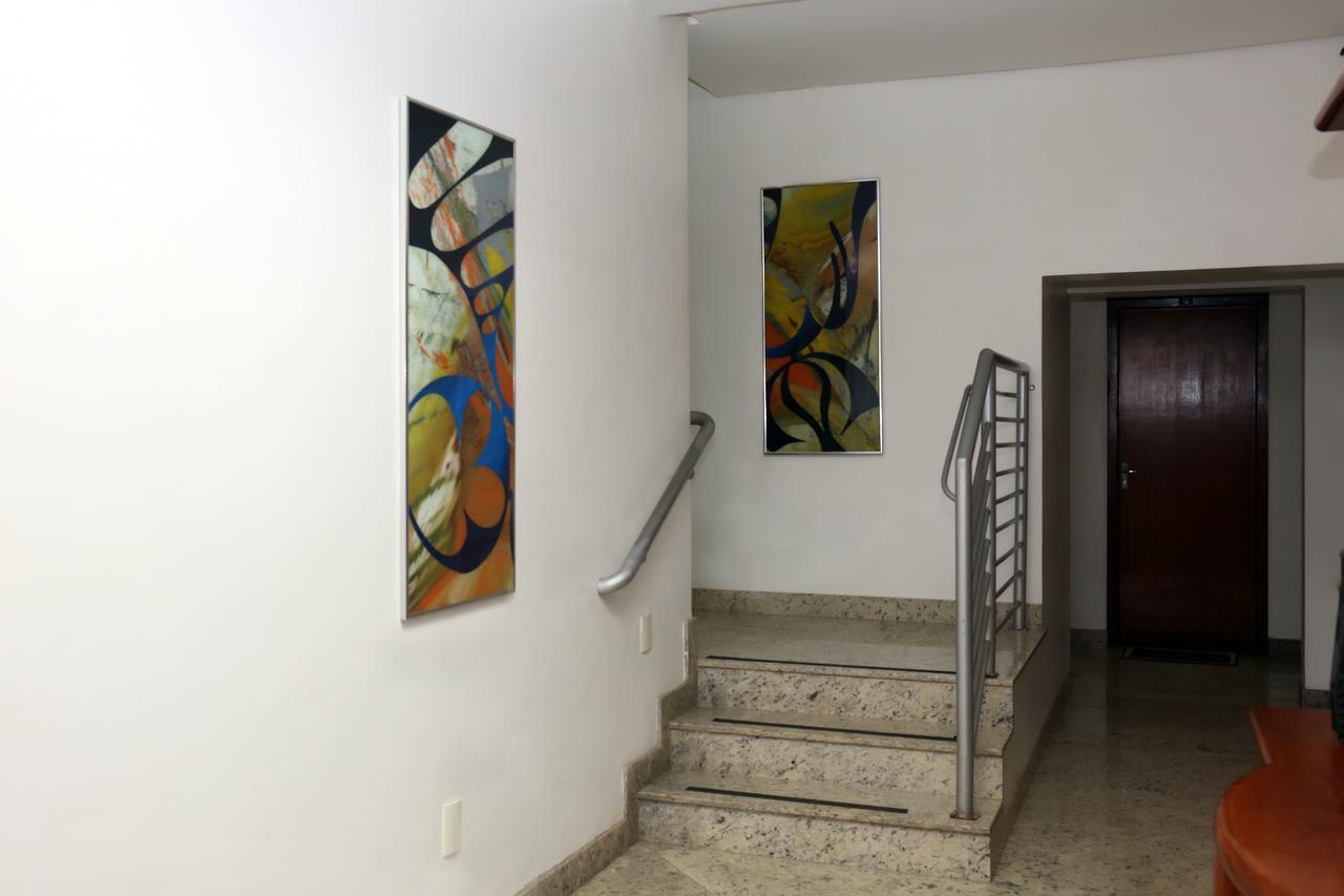 Licia Hotel Joao Pinheiro 外观 照片