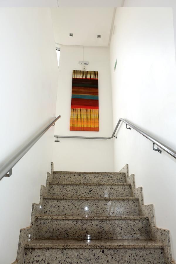 Licia Hotel Joao Pinheiro 外观 照片